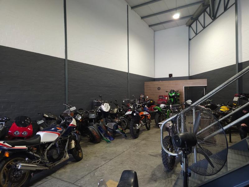 To Let commercial Property for Rent in Stonewood Security Estate Western Cape